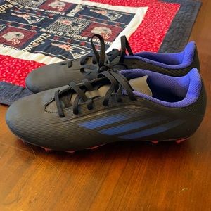 mens cleats size 8.5 adidas